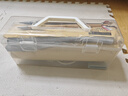 六品堂 毛笔初学者书法套装入门专用狼毫兼毫儿童小学生水写布笔墨纸砚全套文房四宝收纳工具【17件套】 实拍图