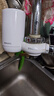 飞利浦（PHILIPS）水龙头净水器厨房自来水前置过滤器 超滤龙头滤水器 WP3811一机两芯套装 实拍图