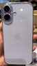 Apple/苹果 iPhone 17 256GB 薰衣草紫色 支持移动联通电信5G 双卡双待手机 实拍图