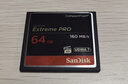 闪迪（SanDisk）32GB CF（CompactFlash）内存卡 UDMA-7 至尊极速存储卡 读速120MB/s 写速85MB/s 单反相机内存卡 实拍图