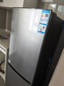 统帅（Leader）海尔冰箱出品180L两门小冰箱家用直冷不占地BCD-180LLC2E0C9以旧换新 实拍图