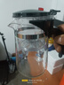 飘逸壶泡茶壶耐热高温玻璃沏茶过滤内胆冲茶器家用茶具套装 飘逸杯500mL1个 实拍图