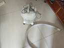 德尔玛（Deerma）【重磅新品】TJ700S 干吹两用吸尘器 家用商用 吸尘器桶式大吸力 整机降噪设计ZN-530 实拍图