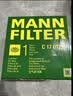 曼牌滤清器（MANNFILTER）空调滤清器空调滤芯CUK31003/1奥迪A4LQ5LA6LQ7A8LA5S5Q8途锐添越 实拍图
