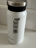 孔雀（Peacock）DVZ-40 (W)保温杯400ml 316不锈钢 实拍图