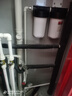 大白瓶前置过滤器全屋中央家用自来水净水器大流量蓝瓶阻垢净化器 大白瓶10寸双联PP+CTO(除余氯) 实拍图