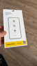 品胜 适用苹果13ProMax手机壳iphone13ProMax柔性液态保护套全包防摔13ProMax超薄软壳直边手机壳蓝色 实拍图
