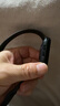 BHO【热销100万+】适用苹果手表s11保护壳apple iwatch s10/s11保护壳膜一体套se3/9/8/ultra3钢化膜 壳膜一体【黑色】 iwatch4/5/6代SE3/2【44mm 实拍图
