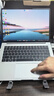 荣耀MagicBook Pro14【国家补贴】AI轻薄笔记本 92Wh电池 14.6吋U9-285H 32G 1T 3.1K护眼触控屏 灰 实拍图