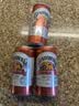 宾得宝（Bundaberg）澳洲进口含气血橙汁饮料200ml*6Mini罐 夏日出游发酵果汁气泡水 实拍图