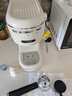 美的（Midea）半自动胶囊咖啡机家用小型意式咖啡粉胶囊两用E07pro强劲蒸汽绵密奶泡-小白优选家用送礼 实拍图