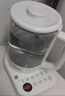 美的（Midea）养生壶 家用1.5L全自动煮茶壶烧水壶304材质智能恒温泡茶器温电热水壶办公室花茶壶煮茶器YS15P-Y2 实拍图
