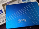朗科（Netac）128GB SSD固态硬盘 SATA3.0接口 N550S超光系列 电脑升级核心组件 实拍图