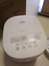 美的（Midea）电饭煲3-4人电饭锅4L银钻内胆12大菜单顶置触控屏家用智能微压电饭煲MB-AFB4041RL 实拍图