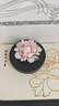 Para Ella永生花陶瓷牡丹生日礼物伴手礼母亲节妈妈结婚纪念护士退休情人节 实拍图