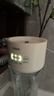 LOTOR徕多内衣洗衣杯 迷你洗衣机小型折叠洗衣机内裤洗衣机半自动懒人洗衣机宿舍便携式清洗机洗袜子机 宝妈母婴专用+无线便携【豪华三桶】 实拍图