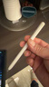 HUAWEI M-Pencil Pro 平板创作笔 华为手写笔 星闪技术 AI 一触即达 360°隐身触控 雪域白 实拍图