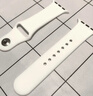 BHO适用苹果手表表带apple watch s11/s10/se3运动型表带iwatch s9/8/7/6/ultra3/2透气运动硅胶表带 实拍图