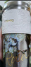 特美刻（TOMIC）纯钛咖啡杯梵高联名女生便携保温杯女车载水杯520送女朋友礼物 实拍图