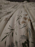 洁丽雅（Grace）7A抗菌100%纯棉四件套新疆棉床上用品床单被套200*230cm1.5/1.8米床 实拍图