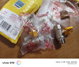 潜水艇（Submarine）燃气球阀燃气阀门天然气独立开关直通球阀开关内丝+外丝DN15 实拍图