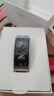 华为（HUAWEI）通话手环 B7【咨询享优惠】运动智能蓝牙耳机二合一防水心率睡眠血氧监测扫码计步男女士朋友礼物 曜金黑【皮表带+贴膜+十选一礼包】 实拍图