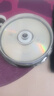 联想（Lenovo）CD-R 光盘/刻录盘 52速700MB 办公系列 桶装10片 空白光盘 实拍图