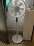 艾美特（AIRMATE）【轻语系列】电风扇安静卧室一级能效落地扇轻音家用直流变频大风力台立式节能遥控全屋驱蚊循环扇 实拍图