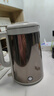 九阳（Joyoung）热水壶烧水壶电热水壶 1.5L容量 316L不锈钢一体无缝内胆 安全倾倒防烫伤 0胶水开水壶 K15FD-W562 实拍图