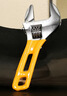 得力（deli）卫浴活动扳手水管省力板手大开口活扳手短柄活扳手家用多功能 实拍图