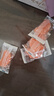 比比赞（BIBIZAN）橘子糖 500g 婚庆喜糖 儿童学生党 休闲解馋 健康零食 送礼团购 实拍图
