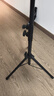 相思鸟乐谱架可折叠升降曲谱架吉他古筝琴谱架小提琴歌谱架子谱台黑色 实拍图