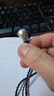 惠威（HiVi）Tyche耳机TCE-10动圈入耳式HiFi手机有线耳麦带全指向麦克风Type-C接口兼容苹果华为小米等 锖灰 实拍图