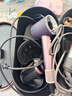 戴森（DYSON）HD16 智能吹风机 Supersonic 电吹风 负离子 速干护发 多风嘴 礼物推荐 HD16晶耀紫色 实拍图