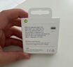 Apple/苹果 60W type-c充电线-1米 usb-c手机数据线 原装旗舰店苹果iphone17/16promax/ipad快充线 实拍图