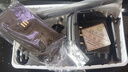 宝锋（BAOFENG）BF-5RH 对讲机 UV-5R系列318车队自驾游一键对频UV双段多频段航空频大功率远距离商业户外宝峰手台 实拍图
