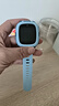 小米（MI）米兔儿童电话手表7A蓝色 国家补贴 长续航高清视频4G全网通防水定位小学生初高中男女智能儿童手表 实拍图