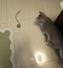 憨憨乐园猫玩具猫咪玩具智能自动逗猫球遛猫遛狗逗狗突突球躲避自嗨神器CS 实拍图