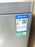 容声（Ronshen）200L单温家用冰柜小型冷柜减霜80%一级能效深冷-35℃冷藏冷冻两用BD/BC-200ZMSA国家补贴 实拍图