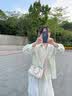纪诗哲包包女包2026年新款轻奢单肩包女士手提斜挎包生日礼物送老婆女友 粉色｜配小马挂饰｜品牌礼盒装 女士包包洋气小众时尚百搭高级感实用情人节纪念日礼物 实拍图