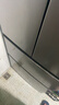海尔（Haier）「家宴系列」335L法式多门冰箱风冷无霜一级能效抗菌BCD-335WLHFD9DS9国家补贴 实拍图