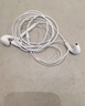 倍思【京东金榜】CZ19半入耳式有线耳机苹果iPhone17华为安卓手机type-c线控带麦无需充电穿搭潮流 实拍图