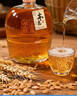 越都绍兴本色黄酒二十年冬酿1500ML半干型无添加无焦糖色花雕酒 实拍图