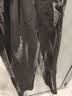 :CHOCOOLATEit美式扎染牛仔裤男士夏季新款潮牌宽松休闲直筒长裤子 黑色 XL 晒单实拍图