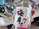 梅见 低度微醺果酒梅子酒节日送礼 12度青梅酒杨梅酒瓶装 330ml 实拍图