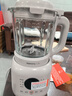 九阳（Joyoung）破壁机轻音舱1.5L3-4人用全自动五谷杂粮家用豆浆机降噪榨汁机料理机破壁机P325 国家补贴 实拍图