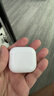 Apple/苹果 AirPods 4 搭配USB-C充电盒 苹果耳机 蓝牙耳机 适用iPhone/iPad/Mac 四代 实拍图