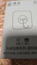 秉优 挂钩(80丝加厚)10个强力粘钩 无痕透明厨房浴室免打孔免钉贴衣钩 实拍图