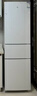 海尔（Haier）217L三门小冰箱节能省电除菌低噪白色BCD-217LHC3E0WV 实拍图
