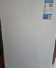 美的（Midea）181L两门冰箱白色两门小户型客厅家用电冰箱租房宿舍低音节能低噪可冷藏冷冻不占地MR-190E 实拍图
